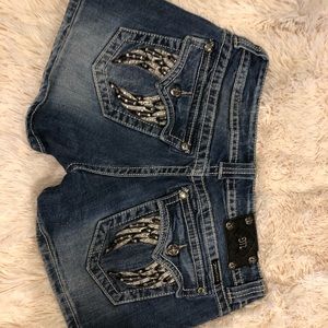 Miss Me Shorts - miss me short size 30 Miss Me Shorts - miss me short size 30